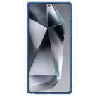 For Samsung Galaxy S25 Ultra 5G NILLKIN Frosted Shield Pro PC + TPU Phone Case(Blue) - 4