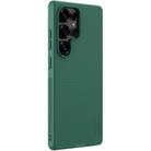 For Samsung Galaxy S25 Ultra 5G NILLKIN Frosted Shield Pro PC + TPU Phone Case(Green) - 2