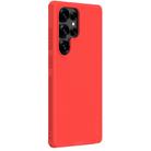 For Samsung Galaxy S25 Ultra 5G NILLKIN Frosted Shield Pro PC + TPU Phone Case(Red) - 2