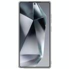 For Samsung Galaxy S25 Ultra 5G NILLKIN Frosted Shield Pro PC + TPU Phone Case(Grey) - 4