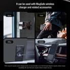For Samsung Galaxy S25 Ultra 5G NILLKIN Black Rhino Prop MagSafe Magnetic PC Phone Case(Black) - 8
