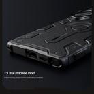 For Samsung Galaxy S25 Ultra 5G NILLKIN Black Rhino Prop MagSafe Magnetic PC Phone Case(Black) - 10