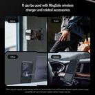 For Samsung Galaxy S25 Ultra 5G NILLKIN Black Rhino Prop MagSafe Magnetic PC Phone Case(Blue) - 8