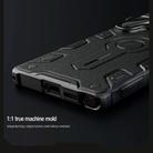For Samsung Galaxy S25 Ultra 5G NILLKIN Black Rhino Prop MagSafe Magnetic PC Phone Case(Blue) - 10