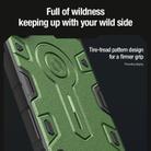 For Samsung Galaxy S25 Ultra 5G NILLKIN Black Rhino Prop PC Phone Case(Black) - 7