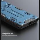 For Samsung Galaxy S25 Ultra 5G NILLKIN Black Rhino Prop PC Phone Case(Black) - 8