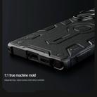 For Samsung Galaxy S25 Ultra 5G NILLKIN Black Rhino Prop PC Phone Case(Black) - 9