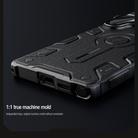 For Samsung Galaxy S25 Ultra 5G NILLKIN Black Rhino Prop PC Phone Case(Green) - 9
