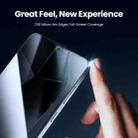 For Samsung Galaxy S25 5G NILLKIN Guardian Full Coverage Privacy Tempered Glass Film - 3