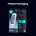 For Samsung Galaxy S25 5G NILLKIN Guardian Full Coverage Privacy Tempered Glass Film - 5