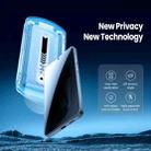 For Samsung Galaxy S25+ 5G NILLKIN Guardian Full Coverage Privacy Tempered Glass Film - 6