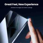For Samsung Galaxy S25 Ultra 5G NILLKIN Guardian Full Coverage Privacy Tempered Glass Film - 3