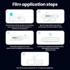 For Samsung Galaxy S25 Ultra 5G NILLKIN Guardian Full Coverage Privacy Tempered Glass Film - 4