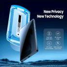 For Samsung Galaxy S25 Ultra 5G NILLKIN Guardian Full Coverage Privacy Tempered Glass Film - 6