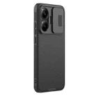 For Xiaomi Poco F7 NILLKIN CamShield Pro Magnetic PC Phone Case(Black) - 2