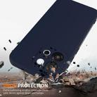 For OnePlus 13T / 13s Shockproof Silicone Magsafe Phone Case(Navy Blue) - 2