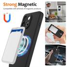 For OnePlus 13T / 13s Shockproof Silicone Magsafe Phone Case(Black) - 3