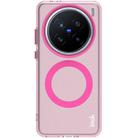 For vivo X200 Pro IMAK Candy Series Shockproof MagSafe Phone Case(Red) - 2
