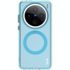 For vivo X200 Pro mini IMAK Candy Series Shockproof MagSafe Phone Case(Blue) - 2
