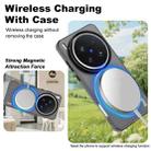 For vivo X200 Ultra IMAK Candy Series Shockproof MagSafe Phone Case(Black) - 2
