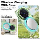 For vivo X200 Ultra IMAK Candy Series Shockproof MagSafe Phone Case(Green) - 2