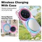 For vivo X200 Ultra IMAK Candy Series Shockproof MagSafe Phone Case(Red) - 2
