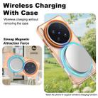 For vivo X200 Ultra IMAK Candy Series Shockproof MagSafe Phone Case(Orange) - 2