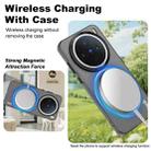 For vivo X200s IMAK Candy Series Shockproof MagSafe Phone Case(Black) - 3