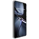 For Asus Zenfone 12 Ultra imak UX-5 Series Super Slim Transparent Shockproof TPU Protective Case(Transparent) - 2