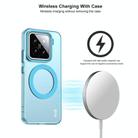For Xiaomi 15 IMAK Candy Series Shockproof MagSafe Phone Case(White) - 3