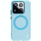 For Xiaomi 15 Pro IMAK Candy Series Shockproof MagSafe Phone Case(Blue) - 2