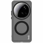 For Xiaomi 15 Ultra IMAK Candy Series Shockproof MagSafe Phone Case(Black) - 2