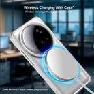 For Xiaomi 15 Ultra IMAK Candy Series Shockproof MagSafe Phone Case(White) - 3