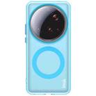 For Xiaomi 15 Ultra IMAK Candy Series Shockproof MagSafe Phone Case(Blue) - 2