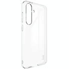 For Samsung Galaxy S24 FE 5G imak Wing II Wear-resisting Crystal Protective Case - 2