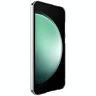 For Samsung Galaxy S24 FE 5G imak Wing II Wear-resisting Crystal Protective Case - 3