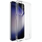 For Samsung Galaxy S25+ 5G imak Wing II Wear-resisting Crystal Protective Case - 1