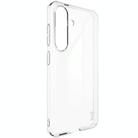 For Samsung Galaxy S25+ 5G imak Wing II Wear-resisting Crystal Protective Case - 2