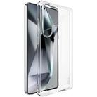 For Samsung Galaxy S25 Ultra 5G imak Wing II Wear-resisting Crystal Protective Case - 1