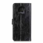 For Huawei Mate 40 Retro Crazy Horse Texture Horizontal Flip Leather Case with Wallet & Holder & Card Slots & Photo Frame(Black) - 3