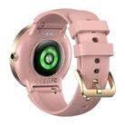 Zeblaze Lily 2 1.2 inch Screen Haute & Healthy Lady Smart Watch(Misty Pink) - 3