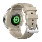 Zeblaze Lily 2 1.2 inch Screen Haute & Healthy Lady Smart Watch(Stardust Silver) - 3