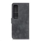 For Xiaomi Mi 10 Ultra Antelope Texture Magnetic Buckle Horizontal Flip PU Leather Case with Card Slots & Wallet & Holder(Black) - 3