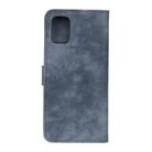 For Huawei Y5p Antelope Texture Magnetic Buckle Horizontal Flip PU Leather Case with Card Slots & Wallet & Holder(Blue) - 3