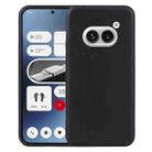 For Nothing Phone 3a Pro 10pcs TPU Phone Case(Black) - 1