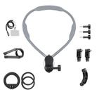 Magnetic Neck Mount Anti-shake Bracket, Type:11 in 1 - 1