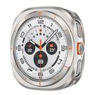 For Samsung Galaxy Watch Ultra 47mm Aluminum Alloy Metal PC Watch Protective Case(Titanium Orange) - 1