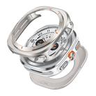 For Samsung Galaxy Watch Ultra 47mm Aluminum Alloy Metal PC Watch Protective Case(Titanium Orange) - 3