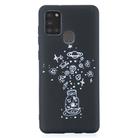 For Samsung Galaxy A21s Painted Pattern Soft TPU Case(Wishing Bottle) - 2