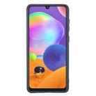 For Samsung Galaxy A31 Painted Pattern Soft TPU Case(Cat) - 3